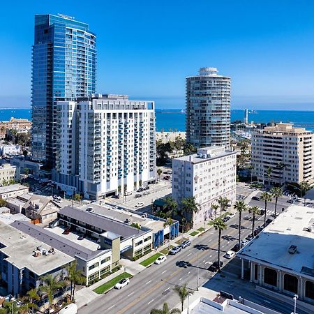 Inn At 50 - Long Beach Convention Center Екстериор снимка