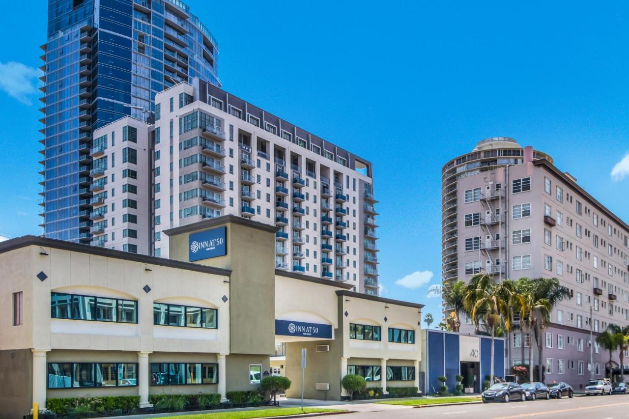 Inn At 50 - Long Beach Convention Center Екстериор снимка