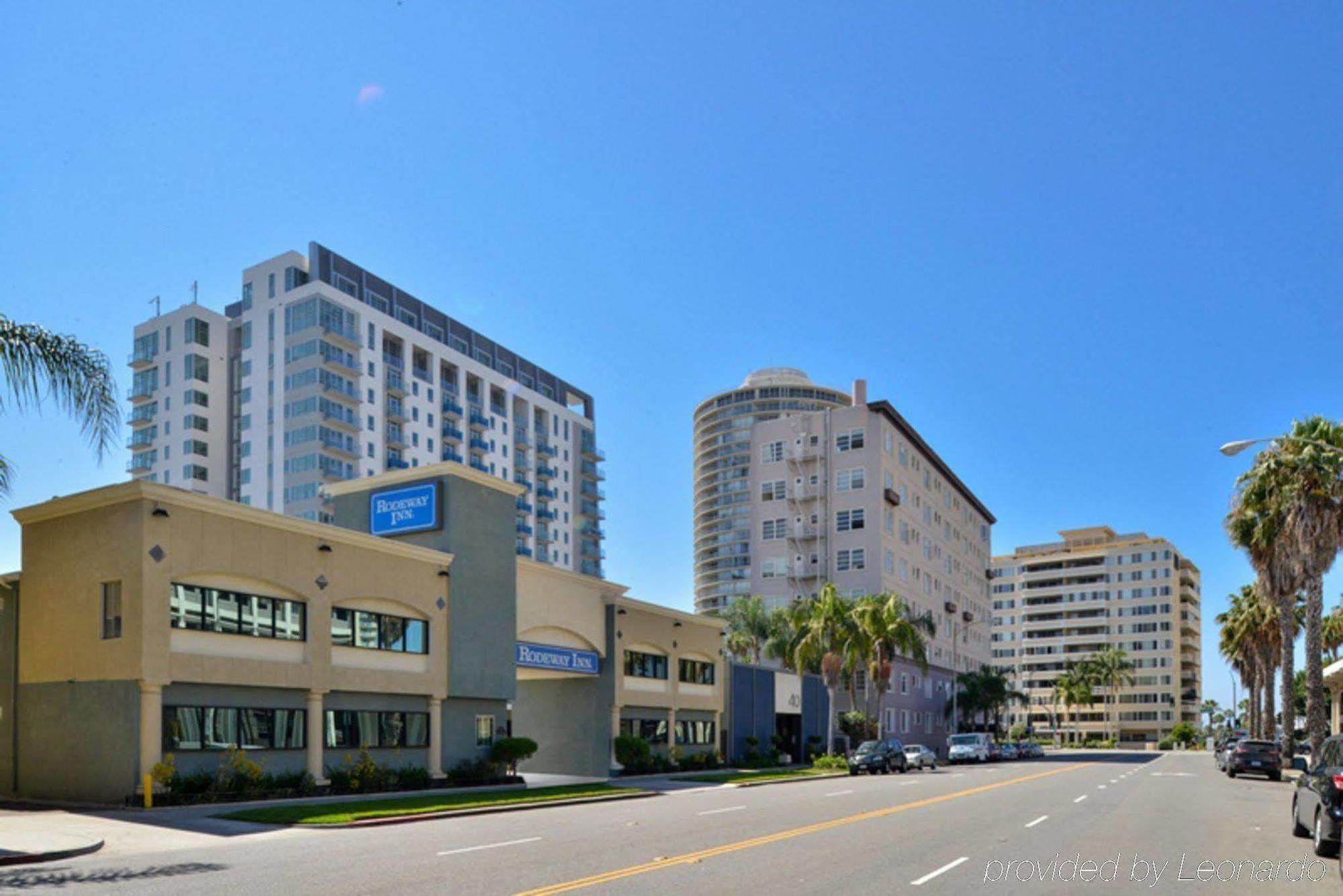 Inn At 50 - Long Beach Convention Center Екстериор снимка